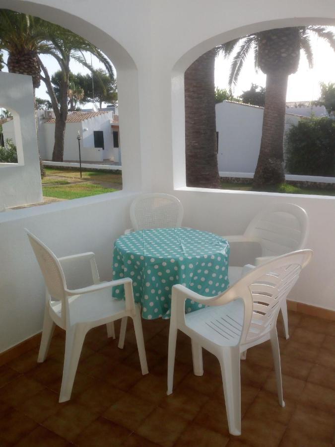 Apartamentos Playa Park Brisas Son Xoriguer Cala en Bosch Zewnętrze zdjęcie