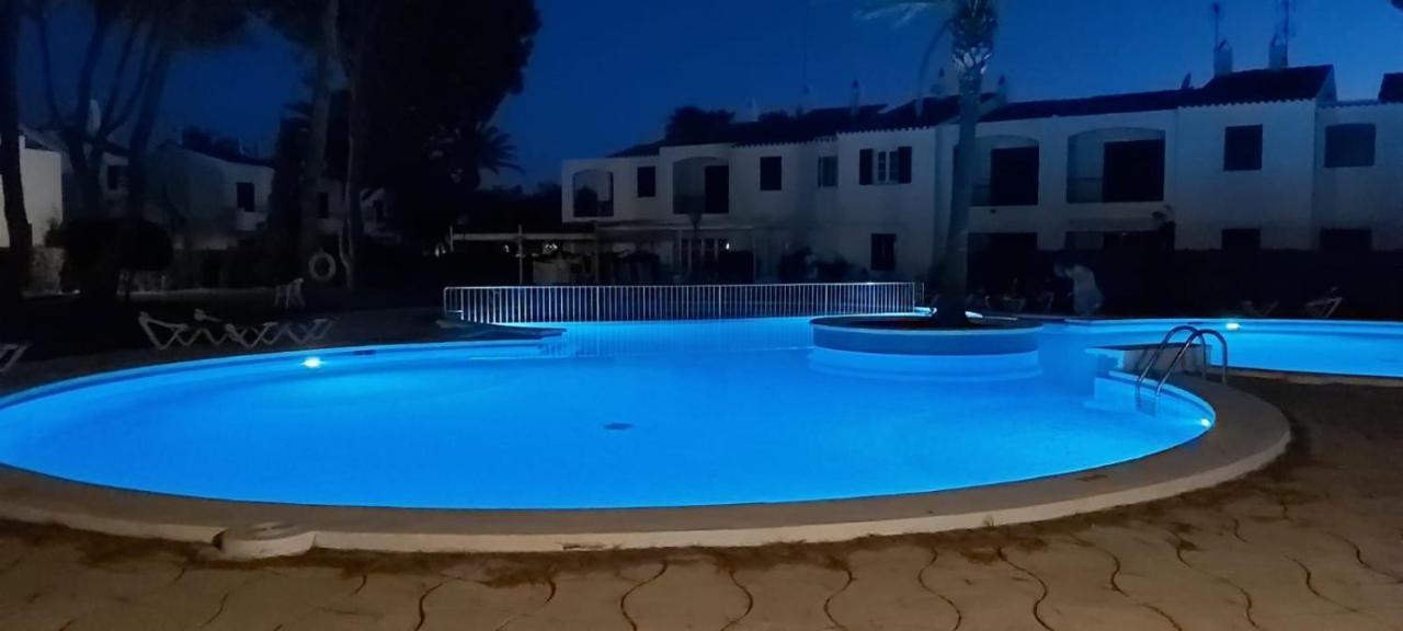 Apartamentos Playa Park Brisas Son Xoriguer Cala en Bosch Zewnętrze zdjęcie