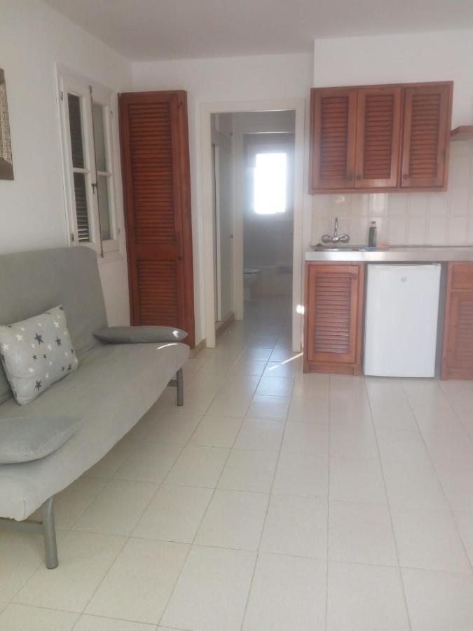 Apartamentos Playa Park Brisas Son Xoriguer Cala en Bosch Zewnętrze zdjęcie