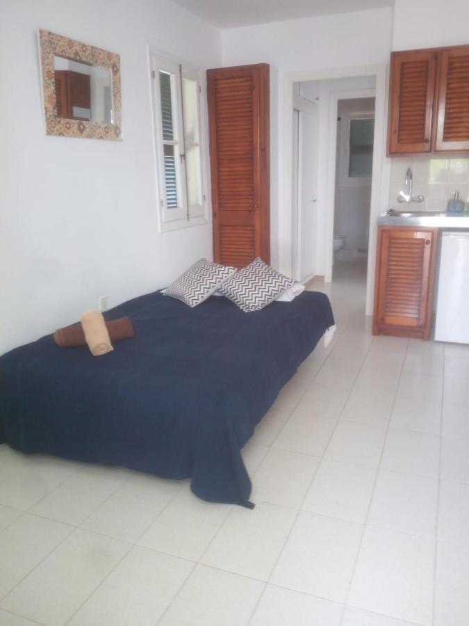 Apartamentos Playa Park Brisas Son Xoriguer Cala en Bosch Zewnętrze zdjęcie