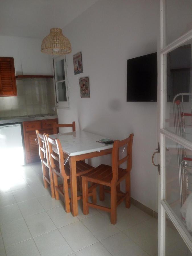 Apartamentos Playa Park Brisas Son Xoriguer Cala en Bosch Zewnętrze zdjęcie