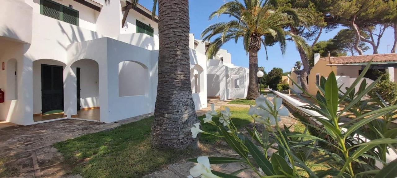 Apartamentos Playa Park Brisas Son Xoriguer Cala en Bosch Zewnętrze zdjęcie