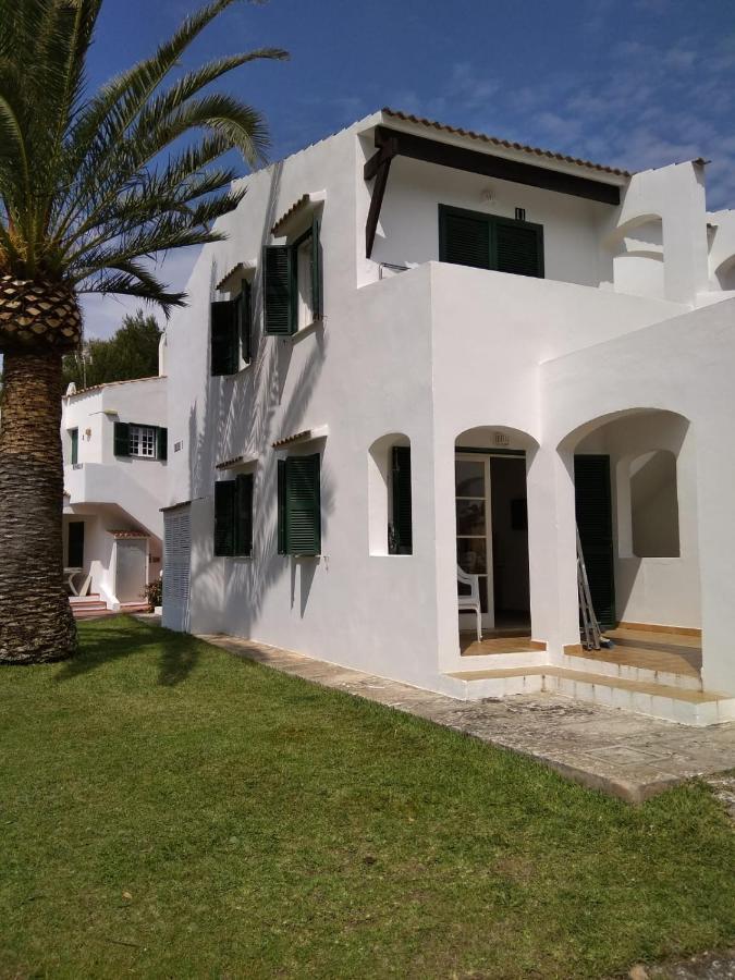 Apartamentos Playa Park Brisas Son Xoriguer Cala en Bosch Zewnętrze zdjęcie