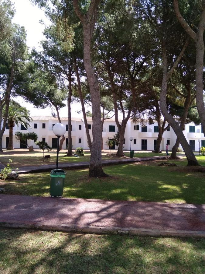 Apartamentos Playa Park Brisas Son Xoriguer Cala en Bosch Zewnętrze zdjęcie