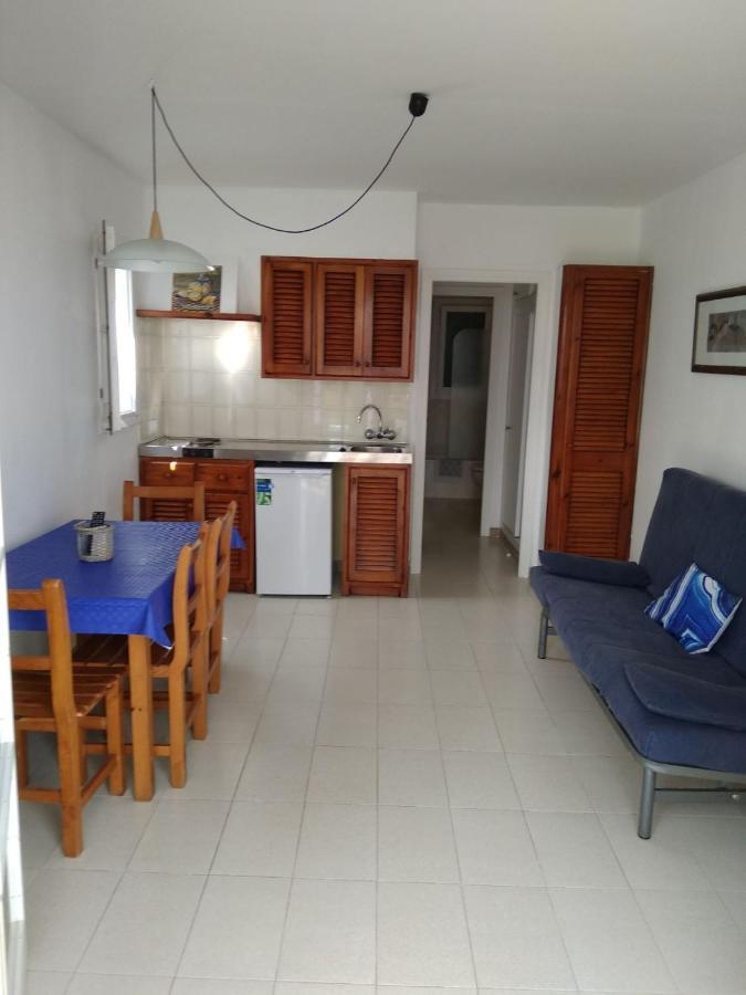 Apartamentos Playa Park Brisas Son Xoriguer Cala en Bosch Zewnętrze zdjęcie