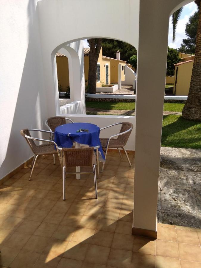 Apartamentos Playa Park Brisas Son Xoriguer Cala en Bosch Zewnętrze zdjęcie